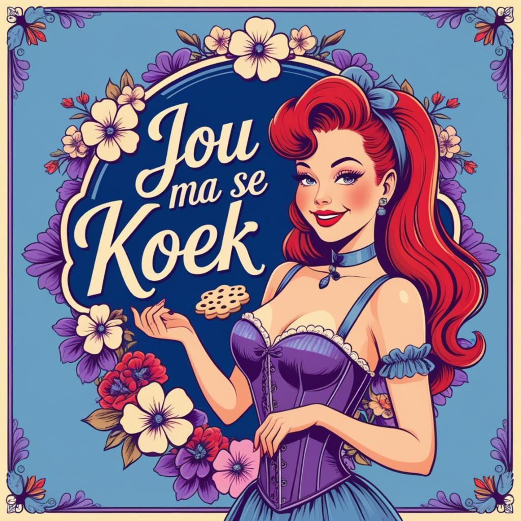 Jou Ma Se Koek Nexus Sales